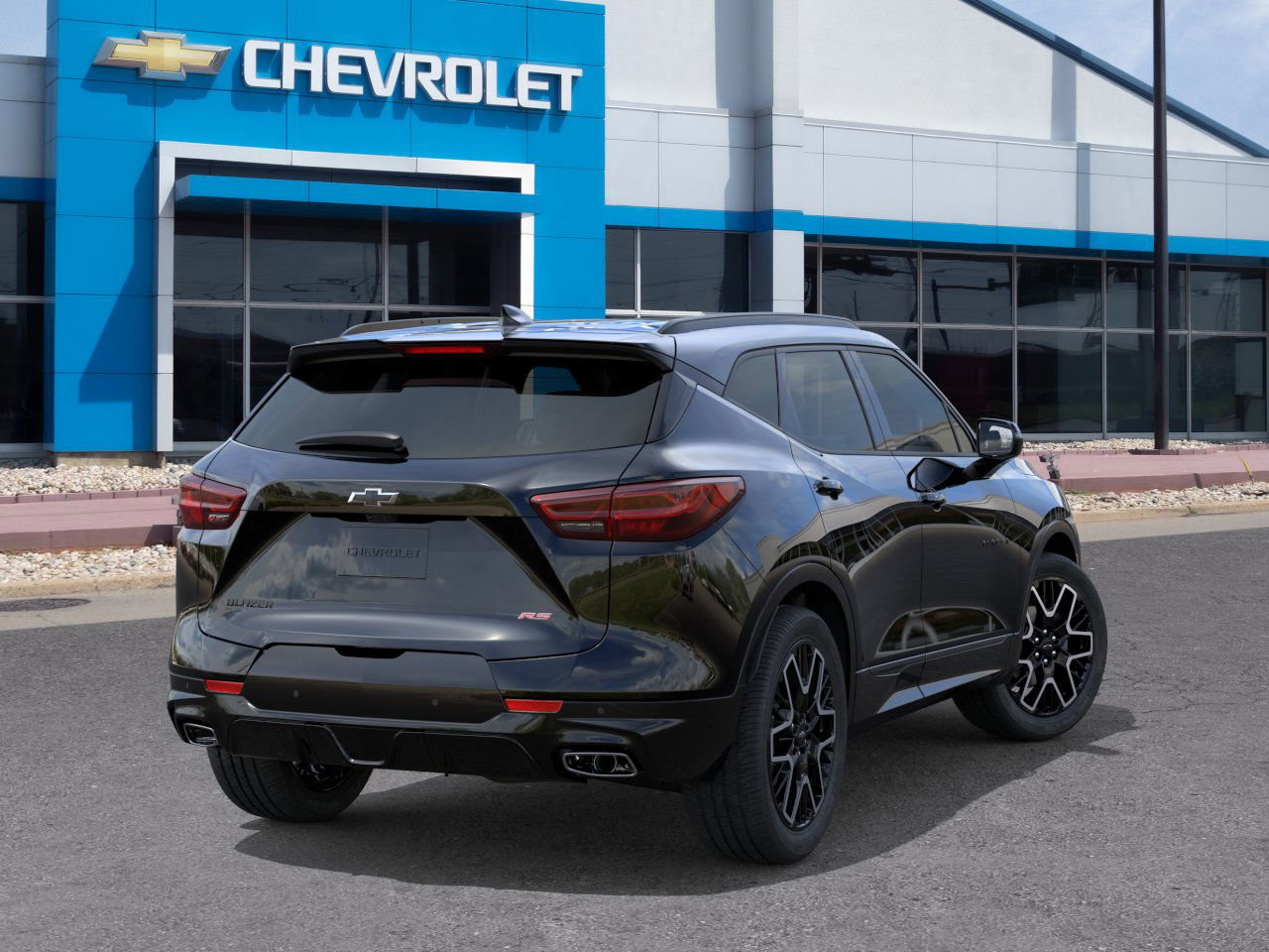 New 2026 Chevrolet Blazer RS w/ Driver Confidence II Package image 50