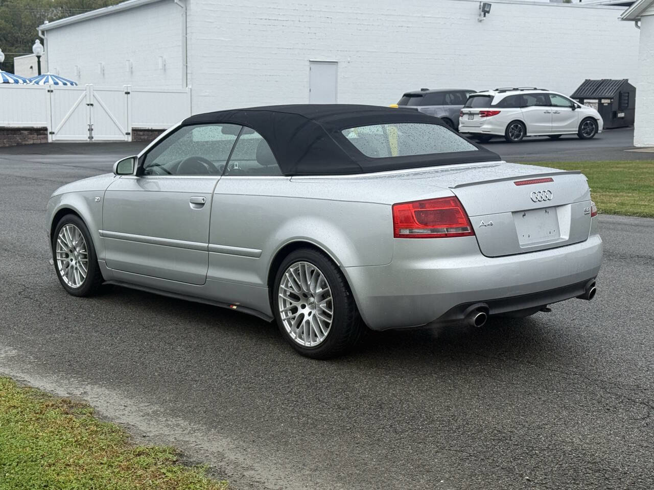 Used 2007 Audi A4 3.2 image 5