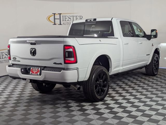 Used 2024 RAM 2500 Limited image 7