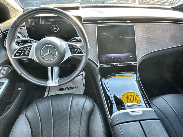 Used 2024 Mercedes-Benz EQE 350+ 350 Sedan image 19