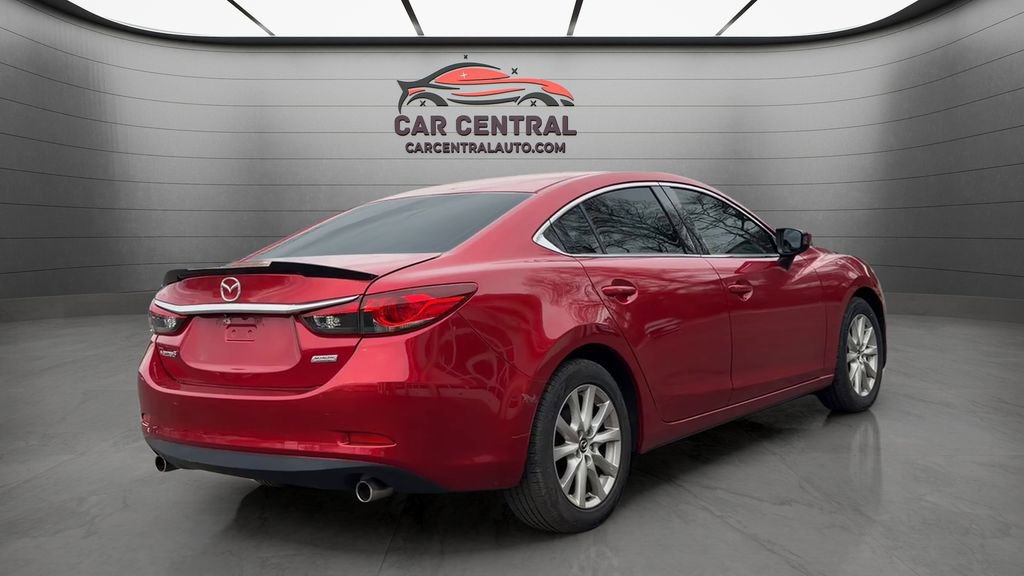 Used 2015 MAZDA MAZDA6 Sport image 5
