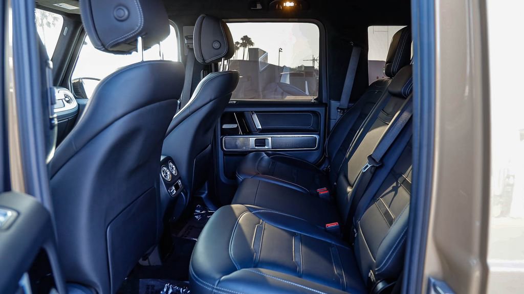 Used 2022 Mercedes-Benz G 63 AMG 4MATIC w/ AMG Night Package Plus image 22