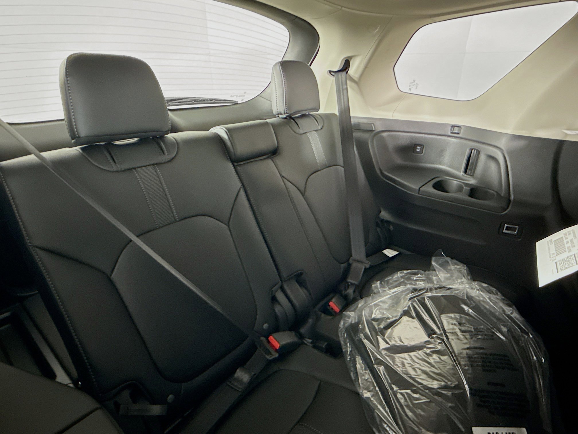 New 2026 Honda Pilot EX-L image 35