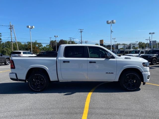 Used 2026 RAM 1500 Big Horn AWD/4WD image 6