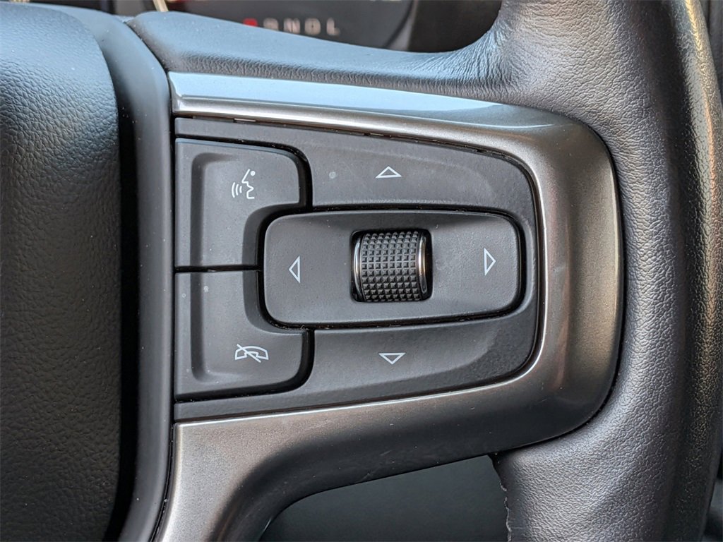 Used 2021 Chevrolet Silverado 1500 LT Trail Boss w/ Bed Protection Package image 30