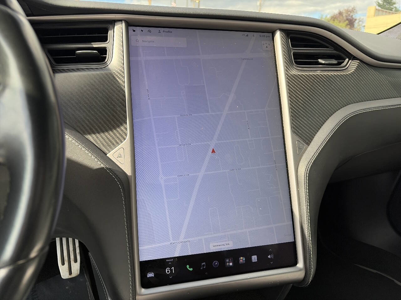 Used 2020 Tesla Model S Performance AWD/4WD image 30