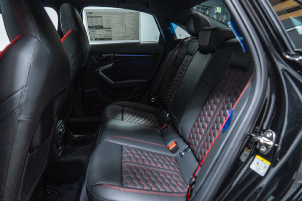 New 2026 Audi RS 3 AWD/4WD image 29