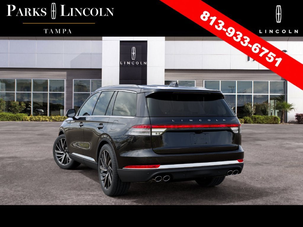 New 2027 Lincoln Aviator Reserve AWD/4WD image 8