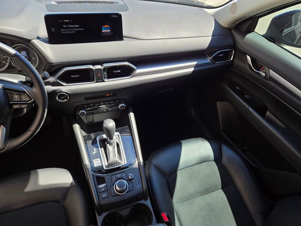 Used 2023 MAZDA CX-5 AWD 2.5 S w/ Select Package image 16