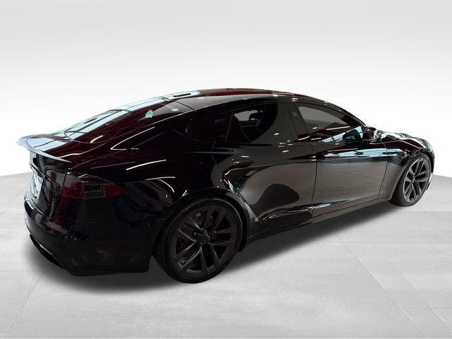 Used 2021 Tesla Model S Plaid image 8