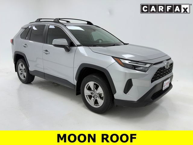 Used 2023 Toyota RAV4 XLE w/ Convenience Package FWD image 1