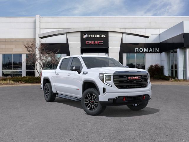 New 2026 GMC Sierra 1500 AT4 image 1