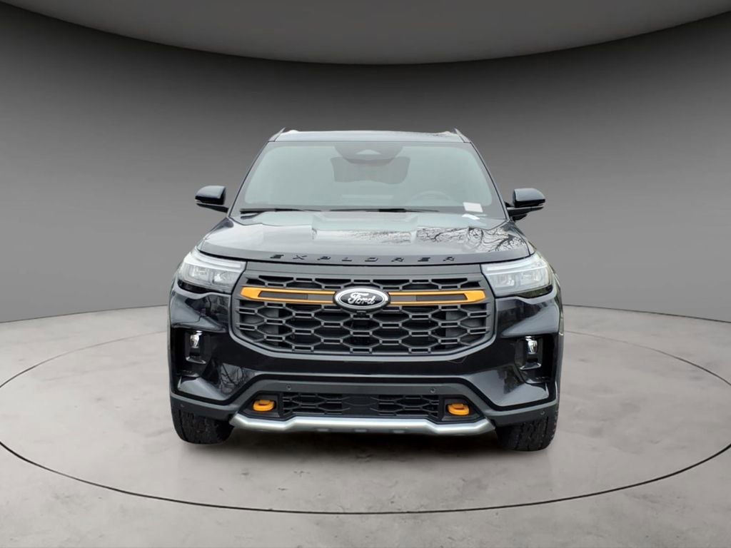 New 2026 Ford Explorer Tremor w/ Tremor Ultimate Package AWD/4WD image 14