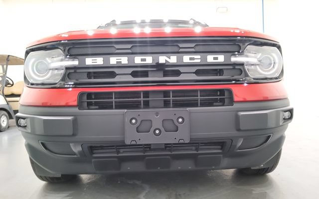 Used 2024 Ford Bronco Sport Outer Banks AWD/4WD image 14