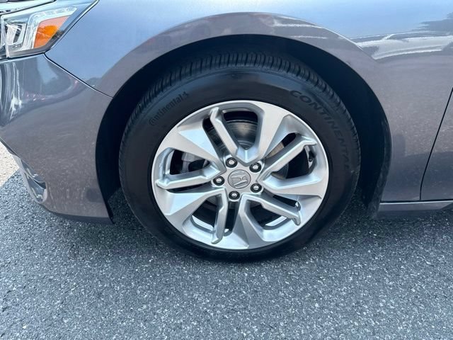 Certified 2018 Honda Accord LX image 13