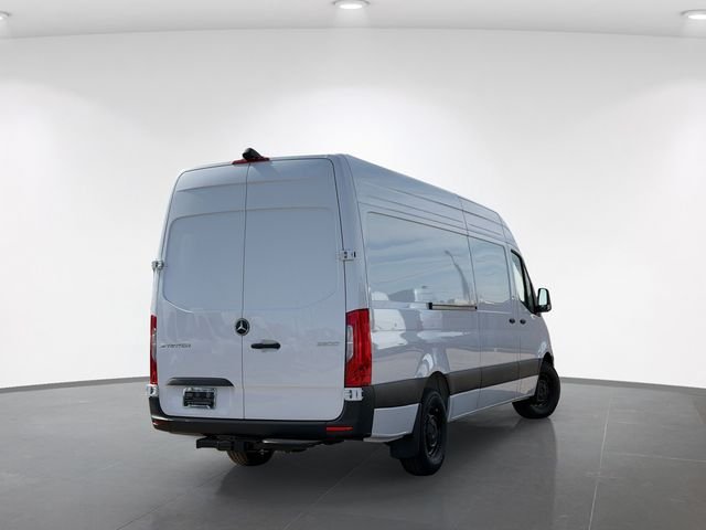 New 2026 Mercedes-Benz Sprinter 2500 image 8