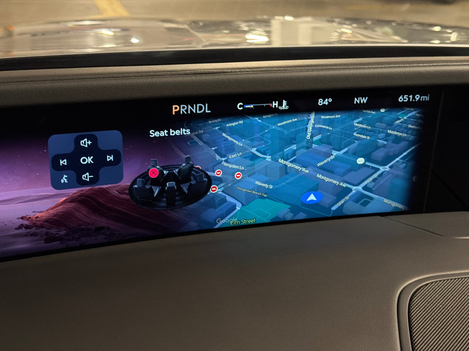 New 2026 Lincoln Nautilus Premier w/ Equipment Group 102A AWD/4WD image 27