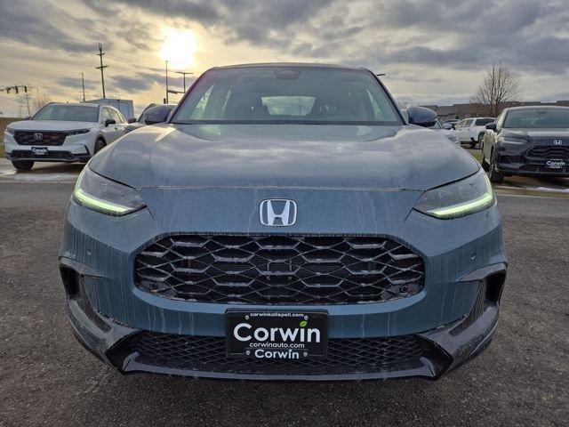 New 2026 Honda HR-V EX-L image 4