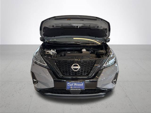 Certified 2024 Nissan Murano SV w/ SV Midnight Edition Package AWD/4WD image 5