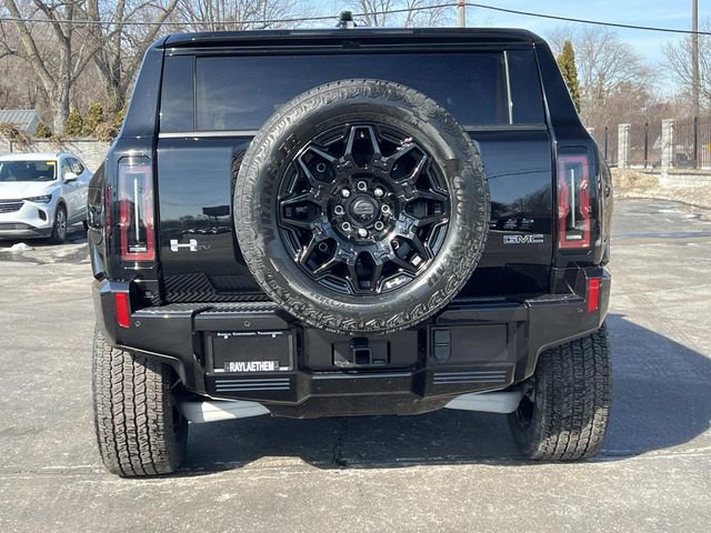 New 2026 GMC Hummer EV SUV image 4