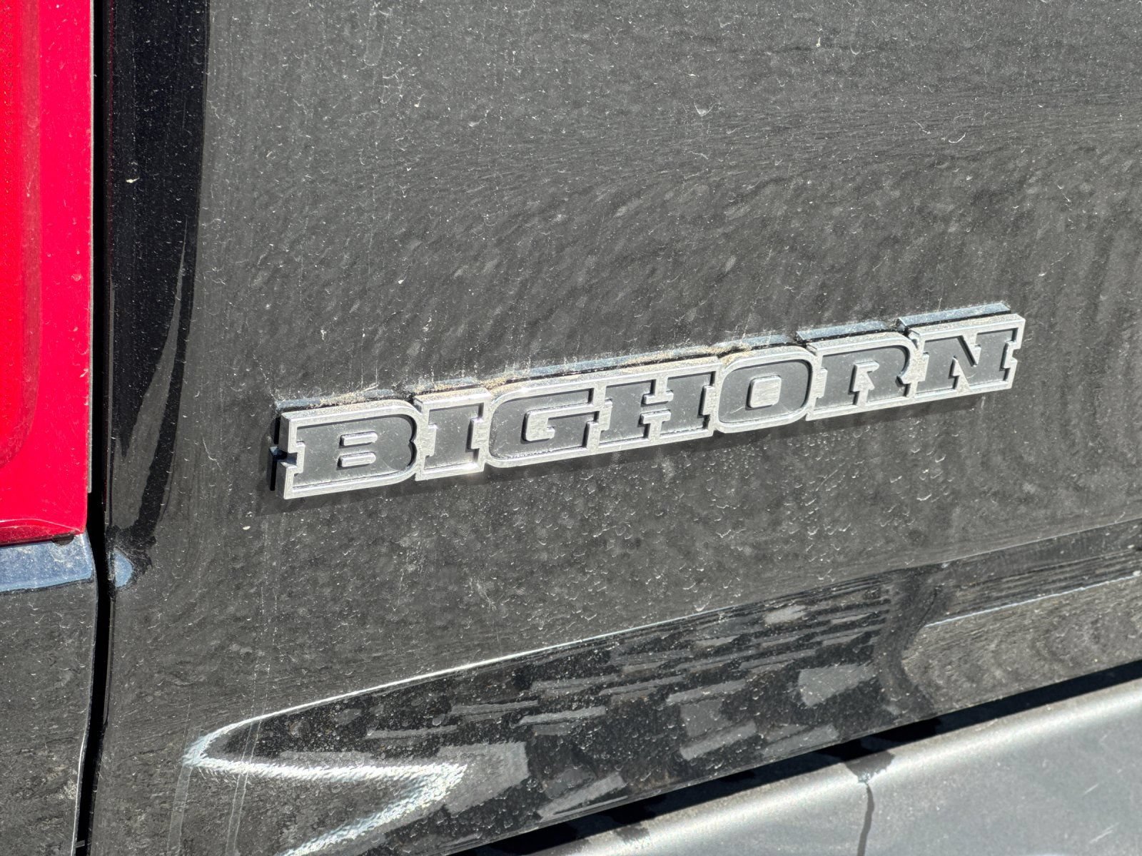 New 2026 RAM 1500 Big Horn AWD/4WD image 25