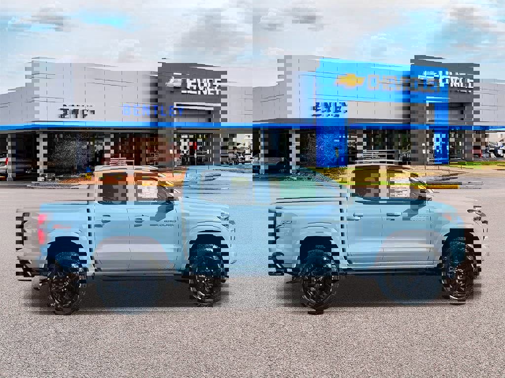 New 2025 Chevrolet Colorado Z71 w/ Technology Package image 6