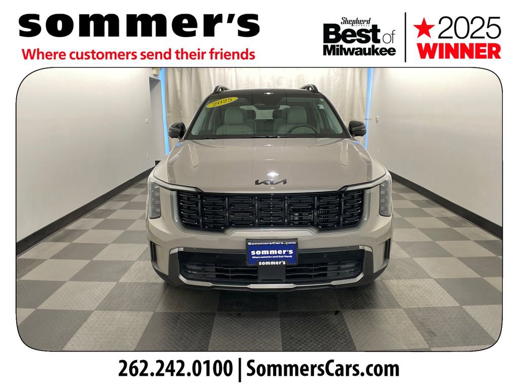 Used 2025 Kia Sorento SX AWD/4WD image 8