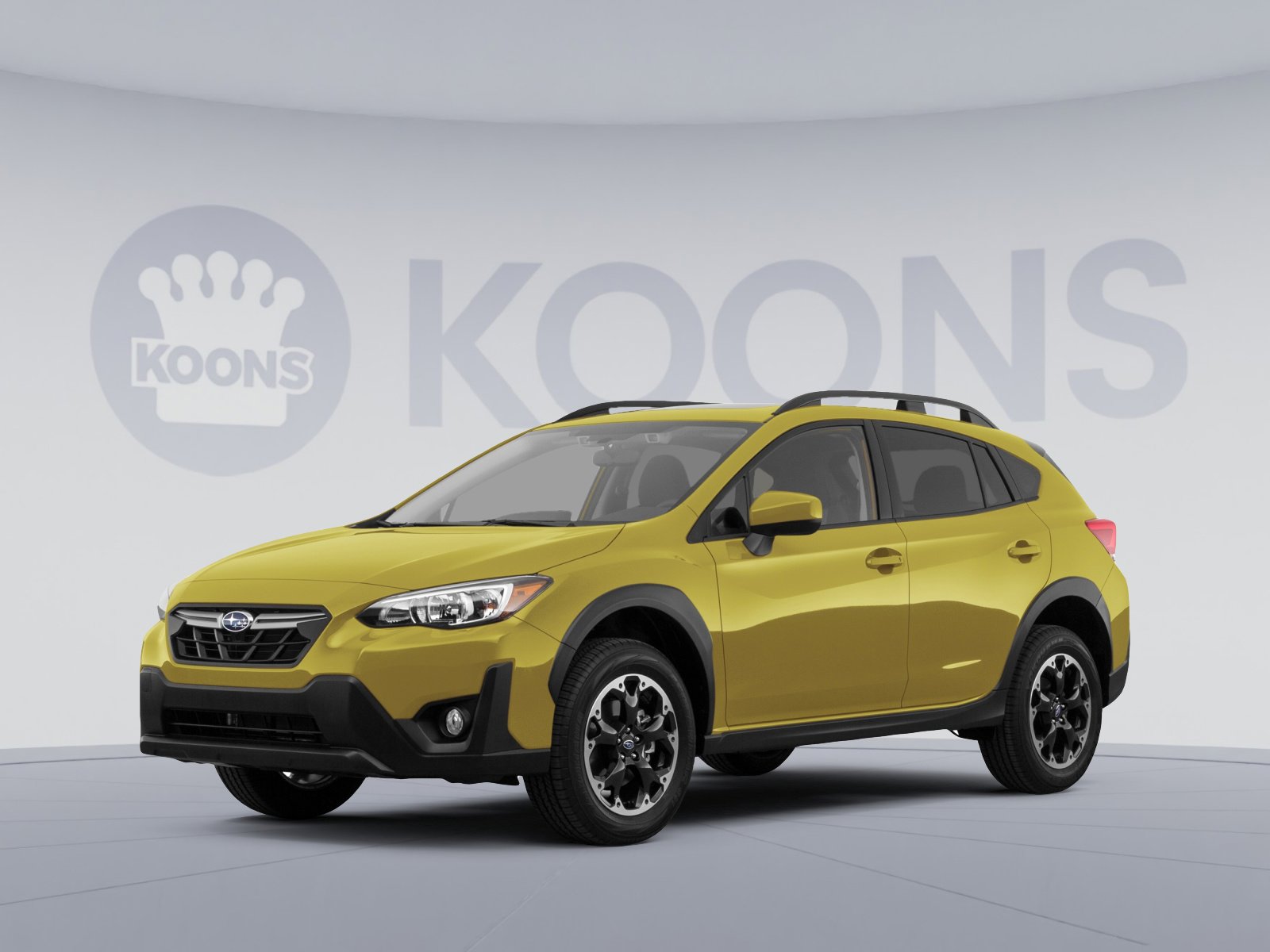 Used 2022 Subaru Crosstrek 2.0i Premium w/ Moonroof Package