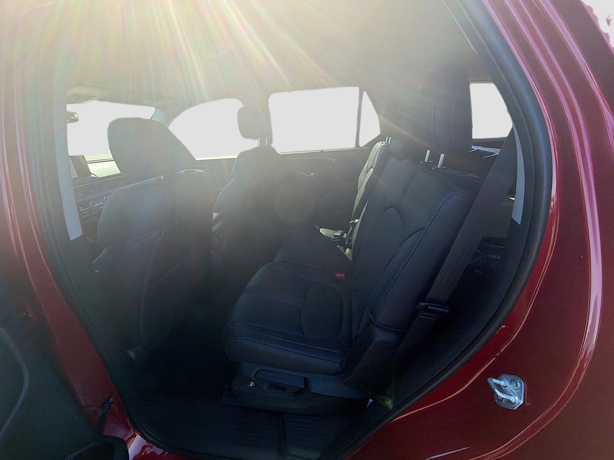 New 2026 Honda Pilot EX-L image 21