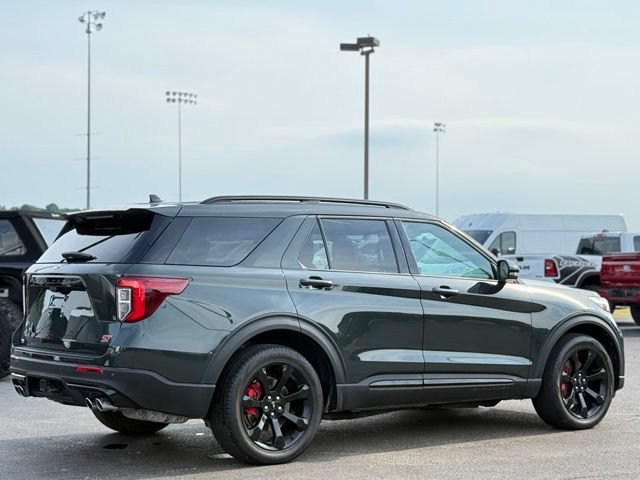Used 2023 Ford Explorer ST w/ Equipment Group 401A AWD/4WD image 48