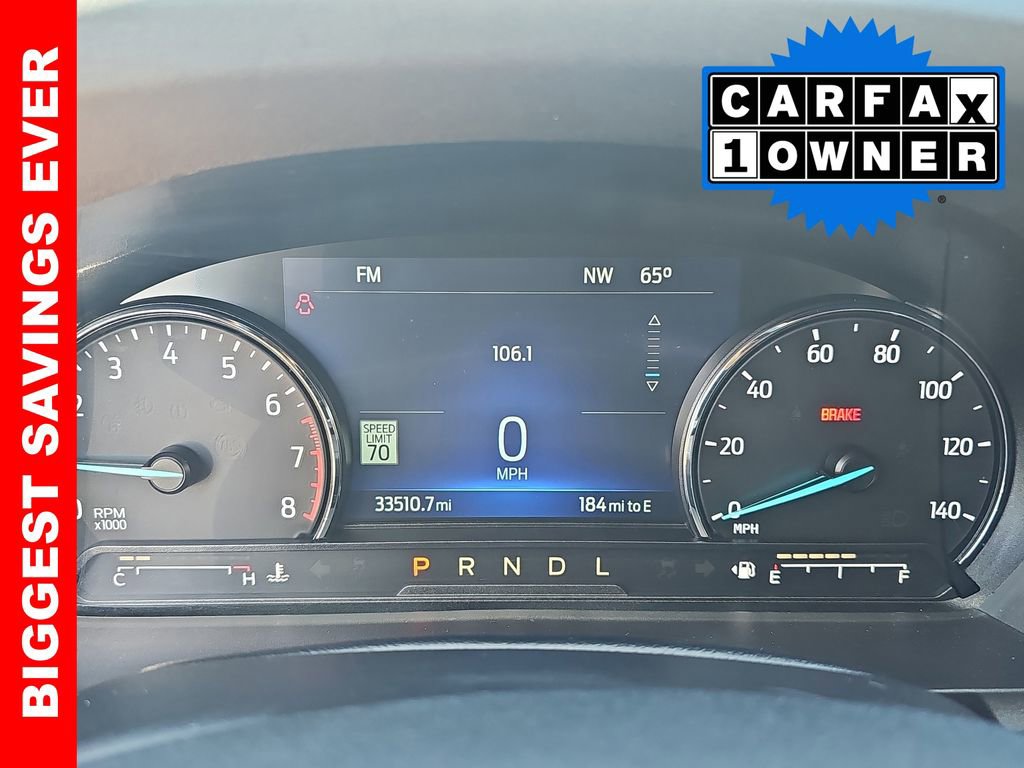 Used 2023 Ford Explorer Limited image 20