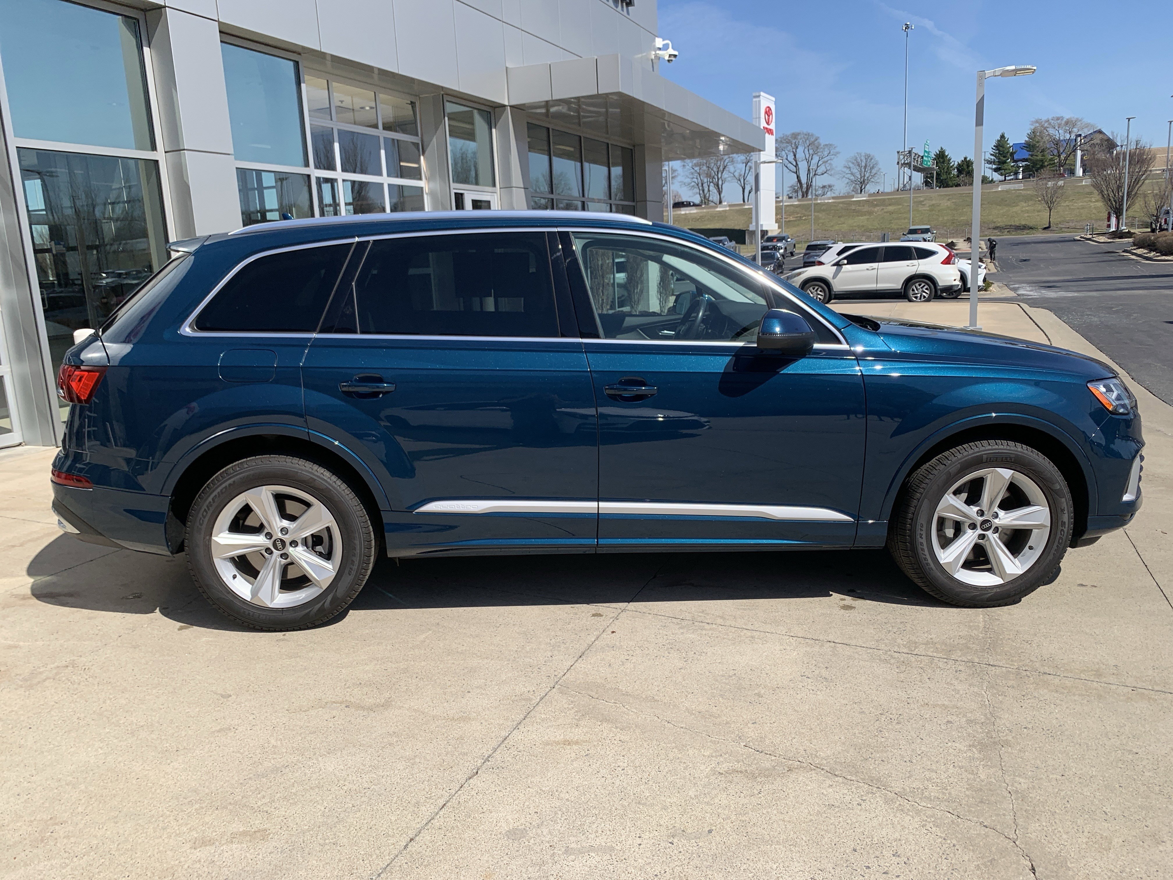 Used 2022 Audi Q7 3.0T Premium image 10