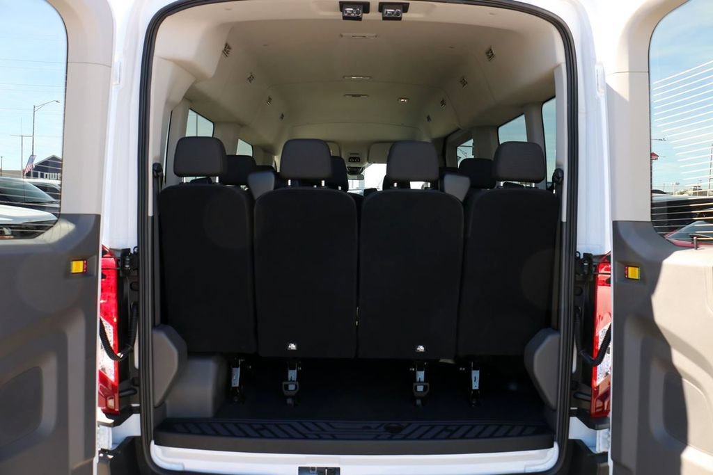 New 2026 Ford Transit 350 XLT RWD image 12