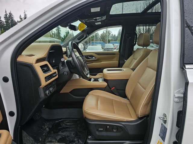 Certified 2022 Chevrolet Tahoe Premier w/ Premium Package image 27