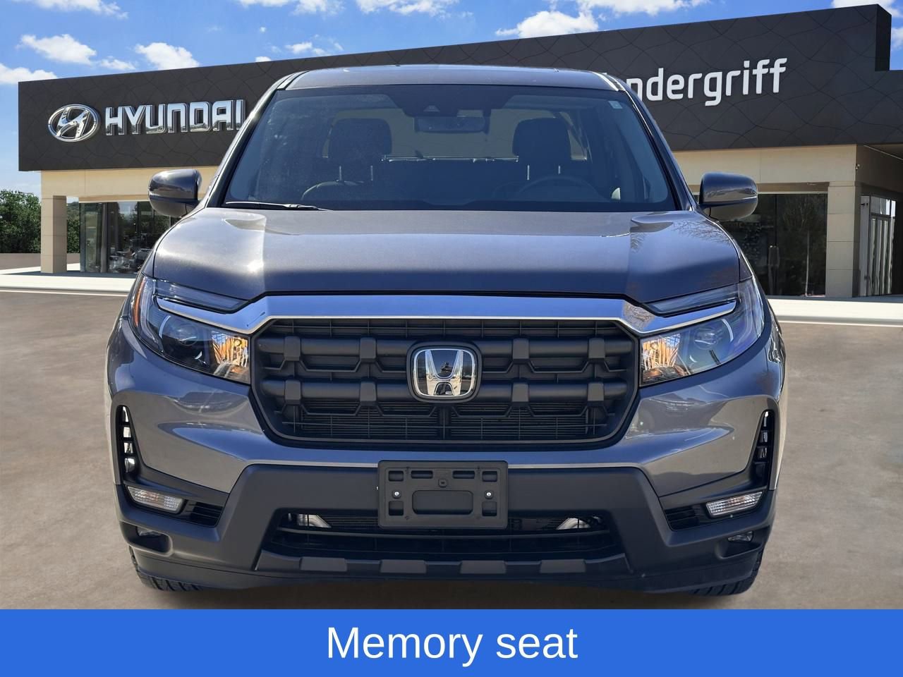 Used 2025 Honda Ridgeline RTL image 3