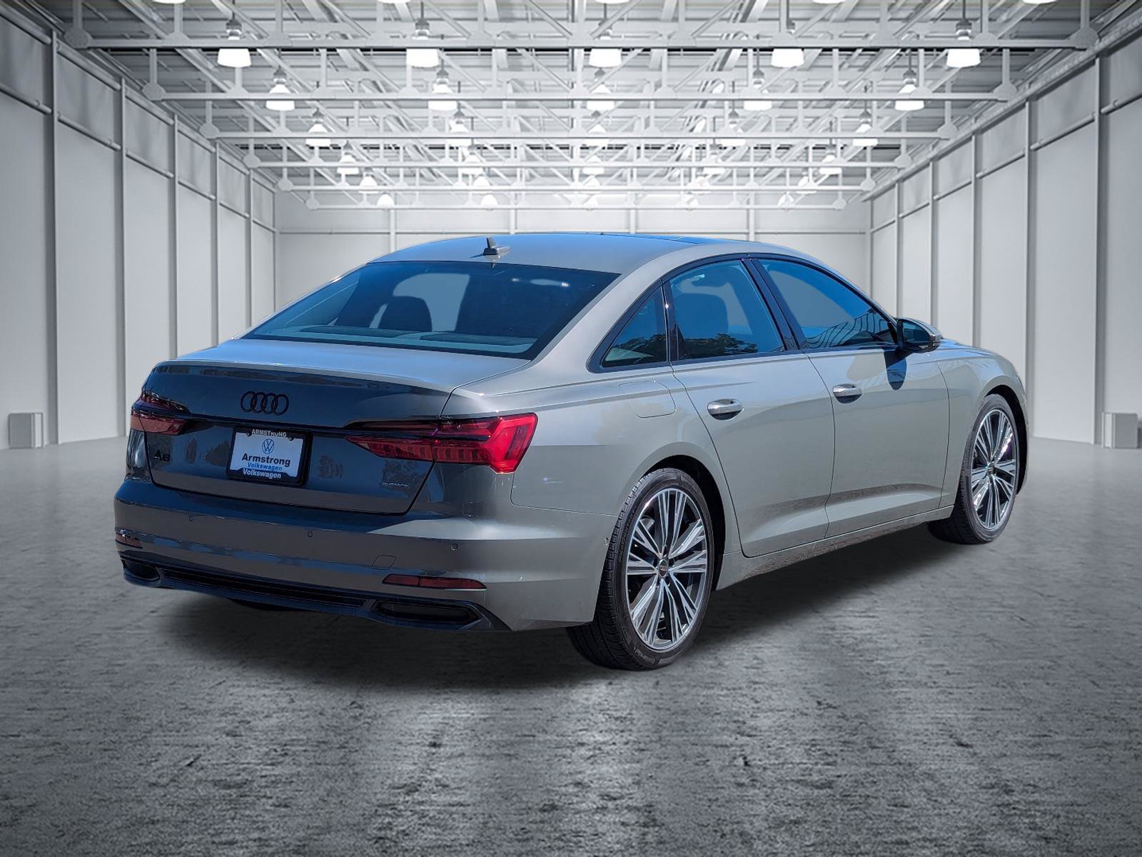 Used 2023 Audi A6 Premium Plus w/ Premium Plus Package AWD/4WD image 5