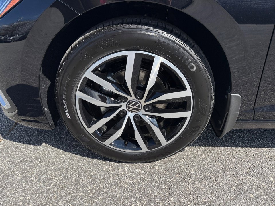 New 2026 Volkswagen Jetta SE image 27