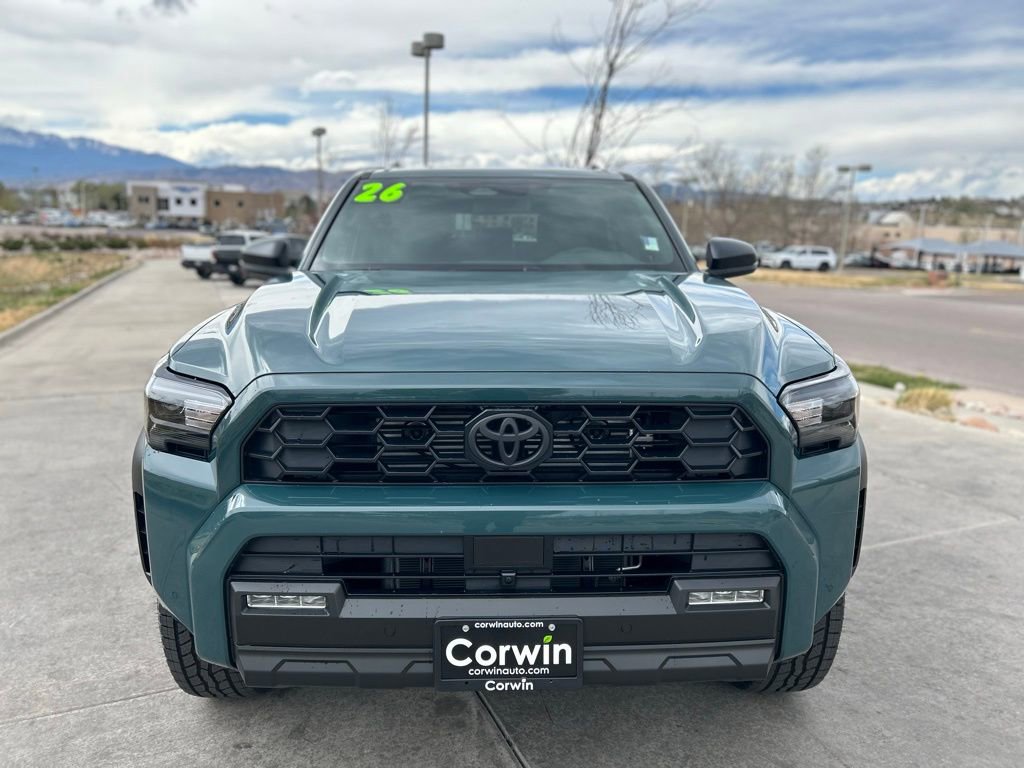 Used 2026 Toyota 4Runner TRD Off-Road image 2