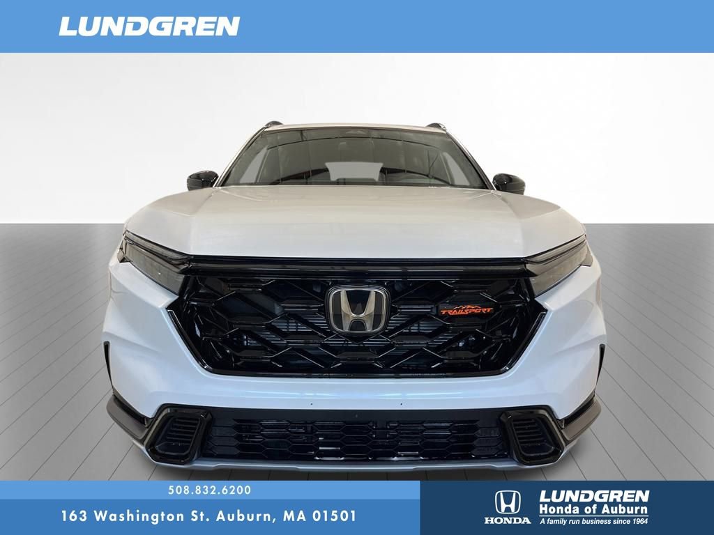 New 2026 Honda CR-V TrailSport image 10