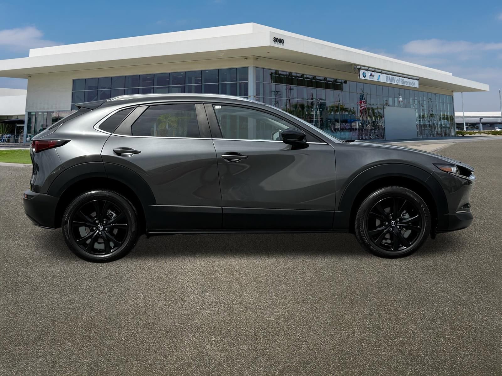Used 2024 MAZDA CX-30 AWD 2.5 S w/ Select Sport Pkg image 12