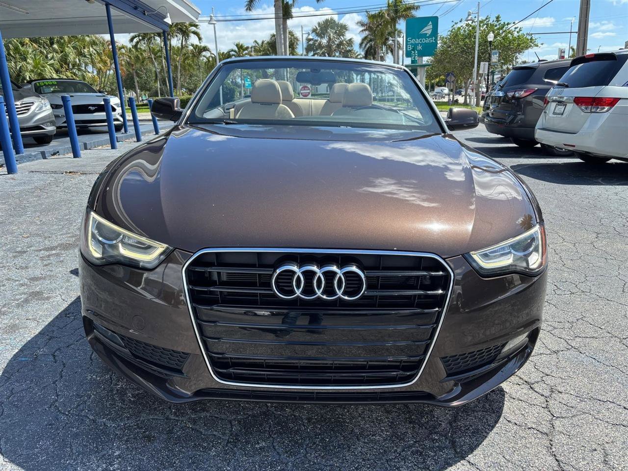 Used 2014 Audi A5 2.0T Premium Plus w/ Premium Plus Package image 8
