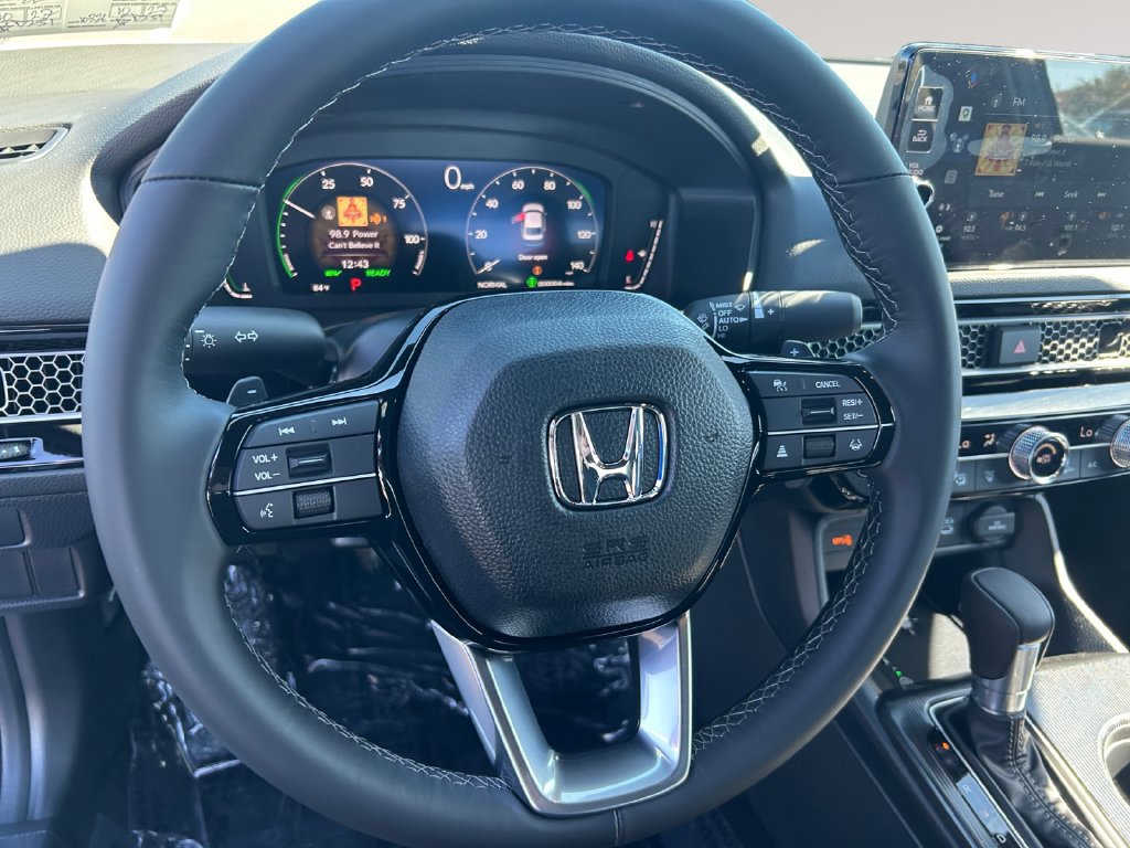 New 2026 Honda Civic Sport Touring image 12