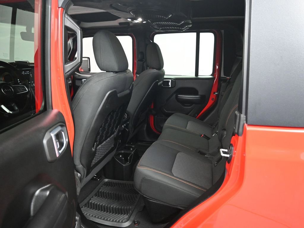 Used 2021 Jeep Gladiator Mojave image 10