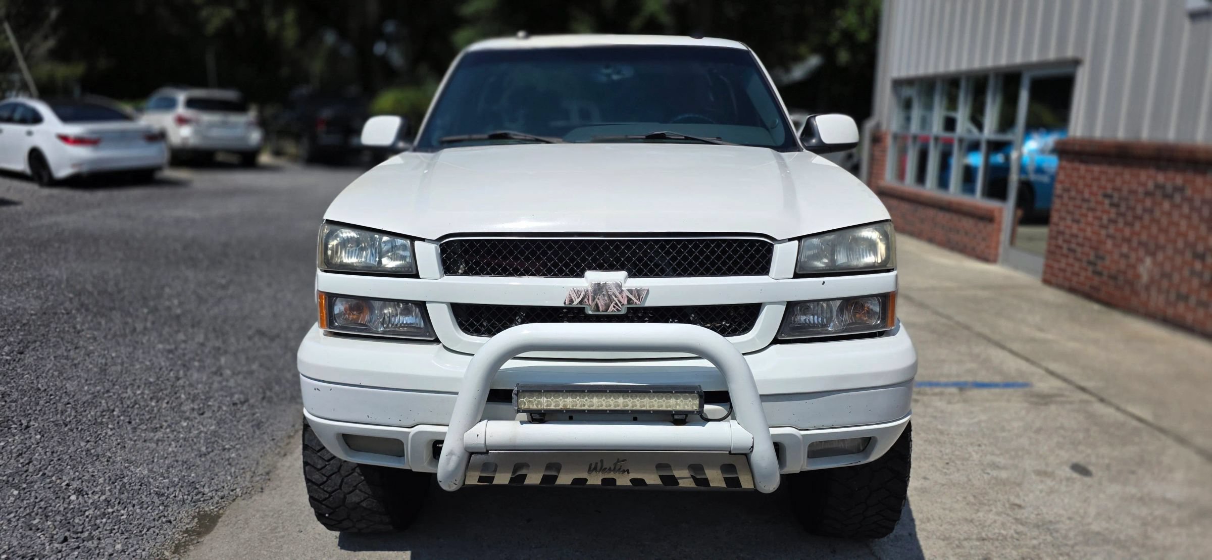Used 2004 Chevrolet Silverado 1500 4x4 Extended Cab w/ Z71 Convenience Package 1 image 7