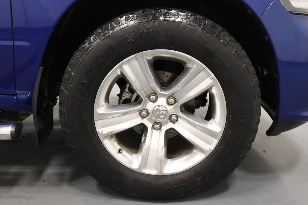 Used 2016 RAM 1500 Sport AWD/4WD image 26