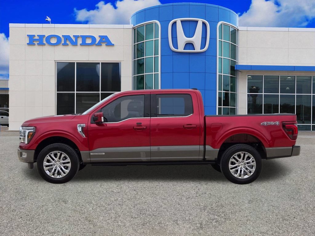 Used 2025 Ford F150 King Ranch AWD/4WD image 6
