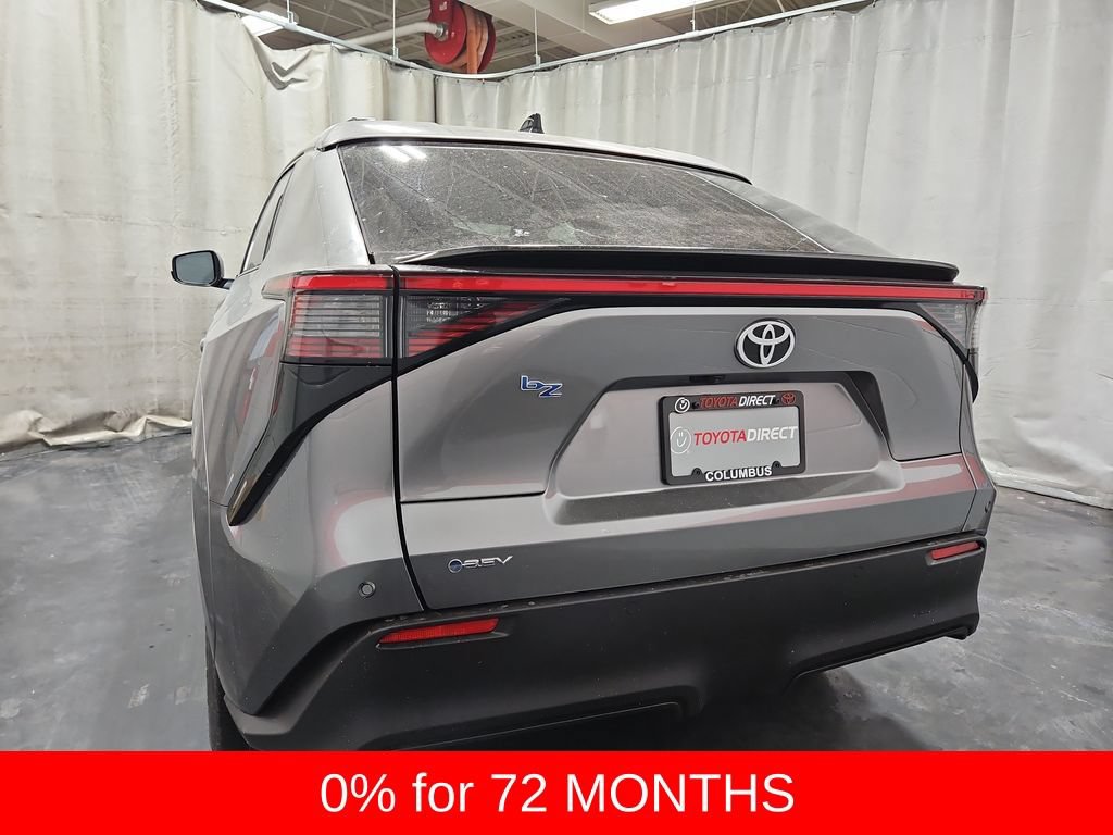 New 2026 Toyota bZ FWD image 6