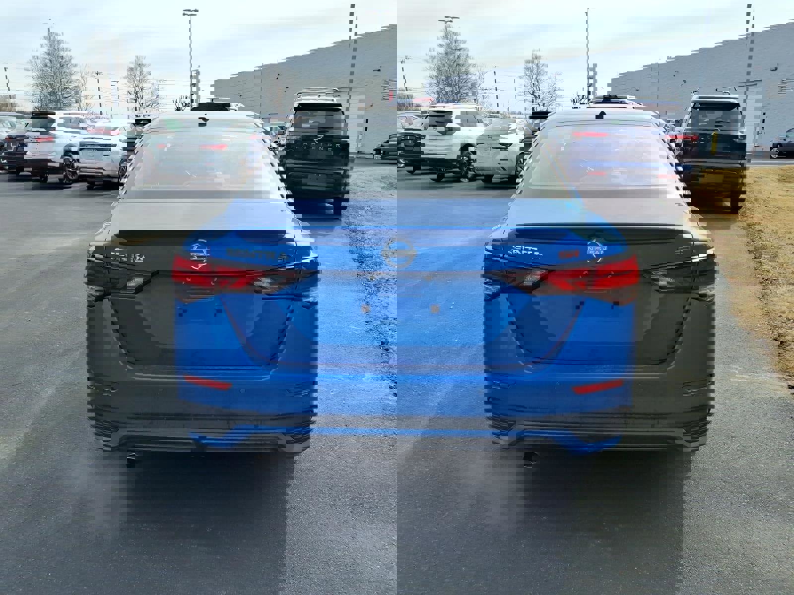 Used 2024 Nissan Sentra SR image 24