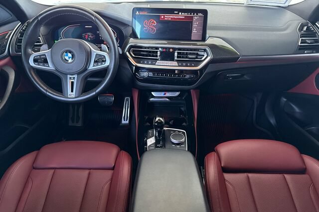 Used 2024 BMW X4 M40i w/ Premium Package AWD/4WD image 13