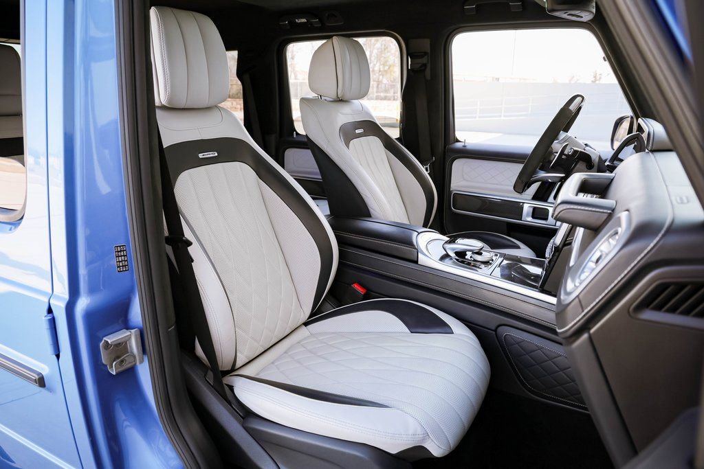 Used 2021 Mercedes-Benz G 63 AMG 4MATIC image 12